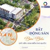 Bán gấp lô đất ngộp tại KCD Bãi Bổn Hàm Ninh Phú Quốc, giá siêu hời, cơ hội vàng để đầu tư
